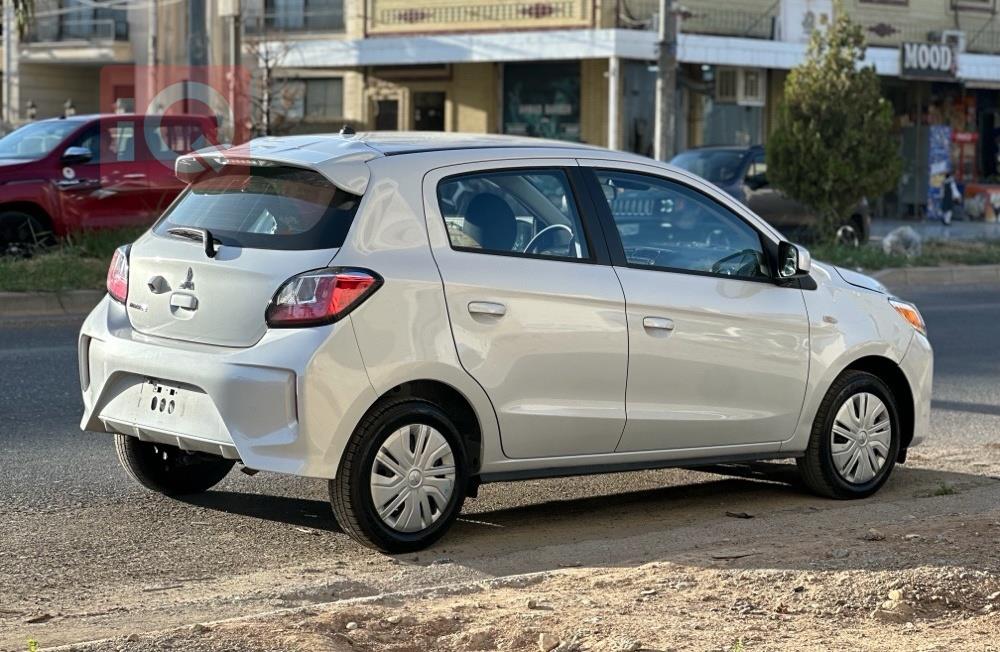 ميتسوبيشي ميراج